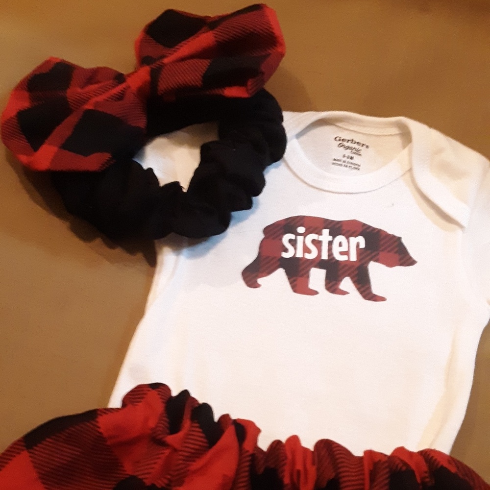 Sister Bear Set